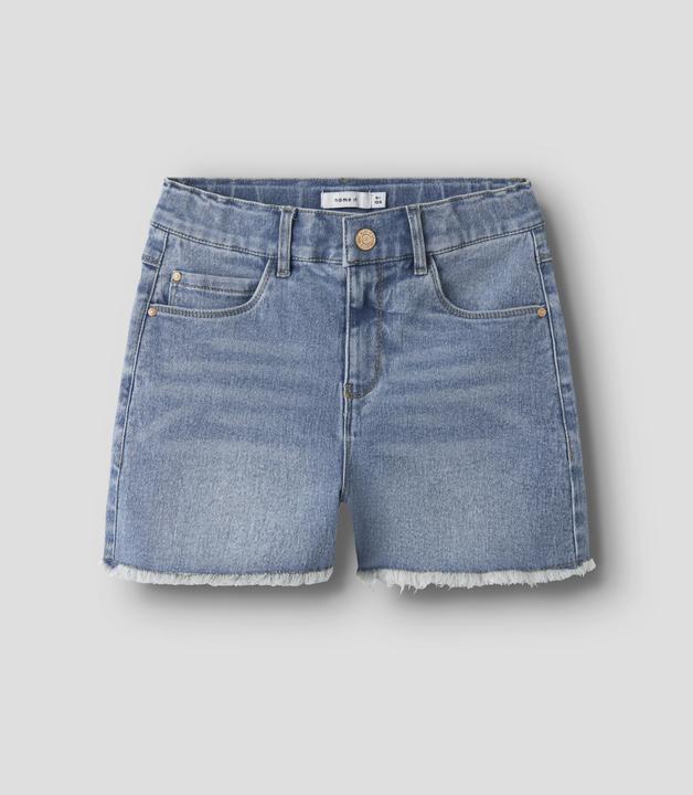 Immagine prodotto Name it RANDI - Pantaloncini di jeans dal taglio regolare (92)