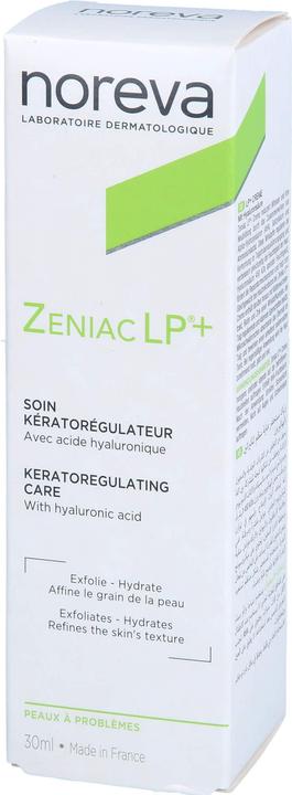 Produktbild Noreva Zeniac Lp+Cre (30 ml, Gesichtsbalsam)