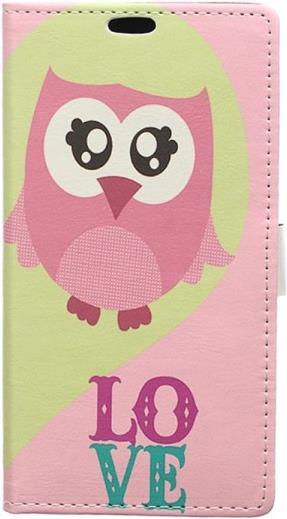 Image du produit Etui en cuir avec motif