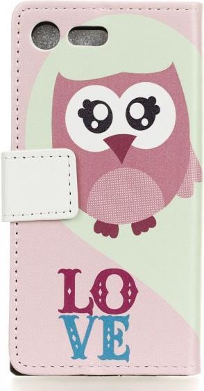 Image du produit Etui en cuir avec motif