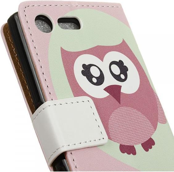 Image du produit Etui en cuir avec motif