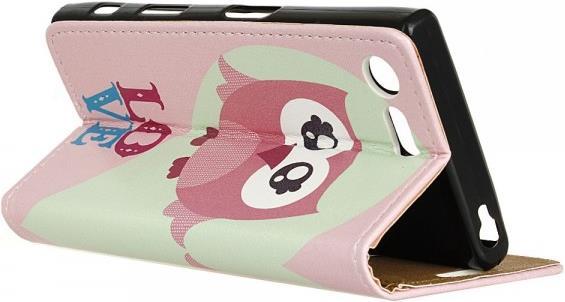 Image du produit Etui en cuir avec motif