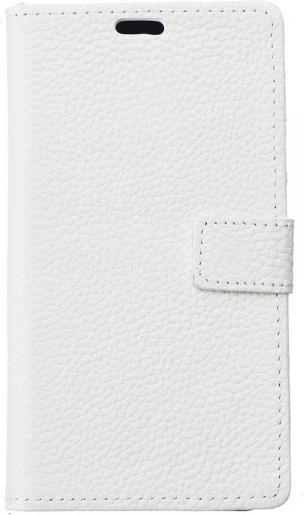 Image du produit Étui en cuir véritable Litchi