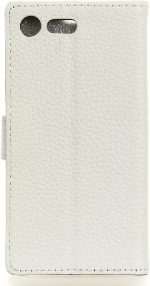 Image du produit Étui en cuir véritable Litchi