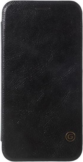 Image du produit G-Case Couverture en cuir de la série Business Style (Apple iPhone X)