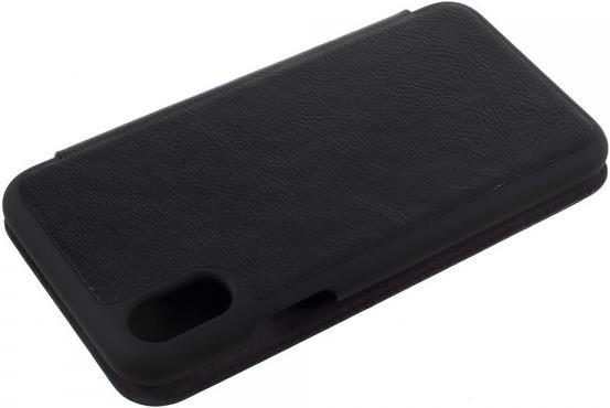 Image du produit G-Case Couverture en cuir de la série Business Style (Apple iPhone X)
