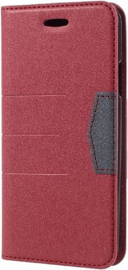 Actual product image Leather flip cover (Apple iPhone X)