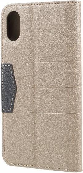 Image du produit Housse en cuir Flip (Apple iPhone X)