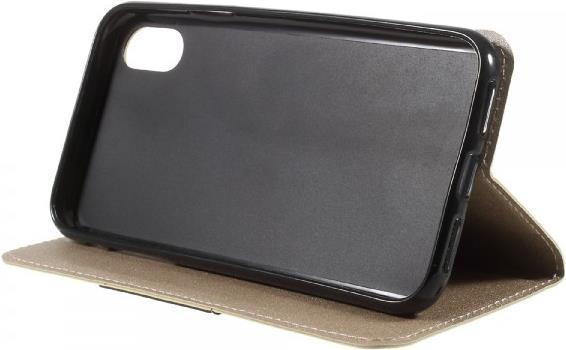 Image du produit Housse en cuir Flip (Apple iPhone X)