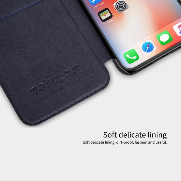 Produktbild Nillkin Qin Series (Apple iPhone X)