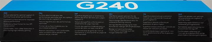 Produktbild Logitech G G240 (M)