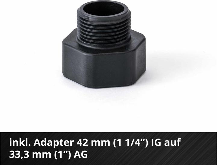 Produktbild Einhell Aquinna (Gartenpumpe)