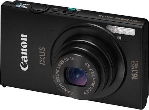 Image du produit Canon Ixus 240 Hs (1/2,3'')