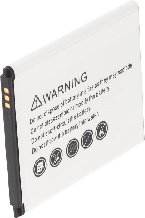 Image du produit AccuCell Akku MEDION P4501, E4506 MD98428, LI38170