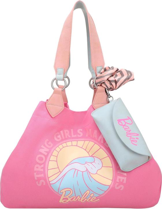 Fritzi aus Preußen Izzy Limited Barbie Big Wave Shopper Tasche 42 cm (16 l)