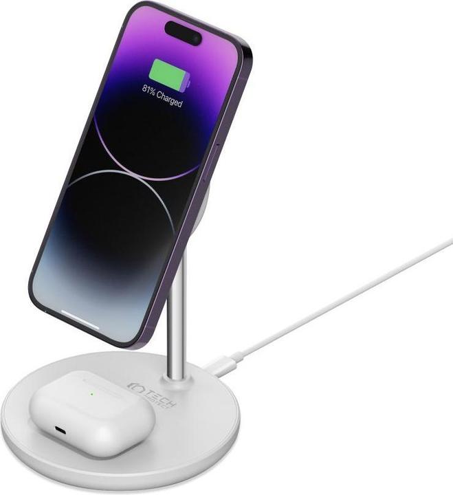 Actual product image Tech-Protect A21 2in1 (15 W)