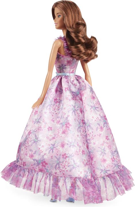 Produktbild Barbie Signature Birthday Wishes
