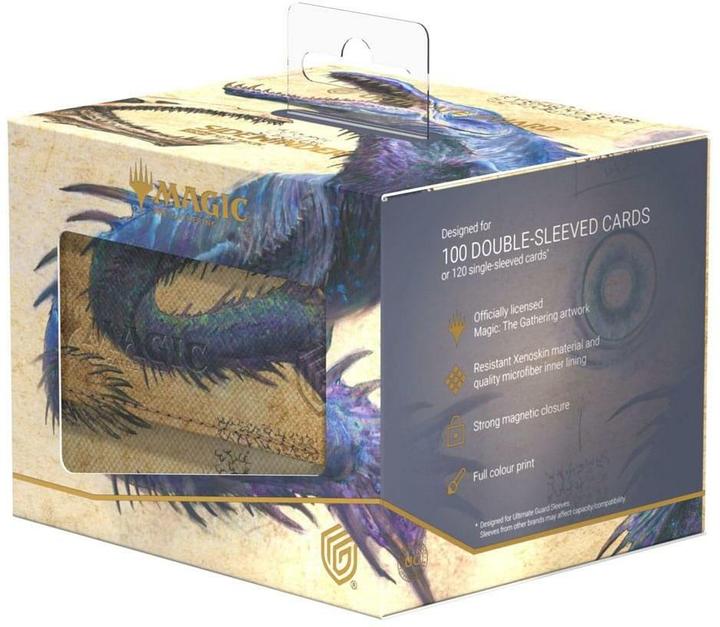 Produktbild Ultimate Guard Sidewinder 100+ Xenoskin Magic: The Gathering "Bloomburrow" - design 5