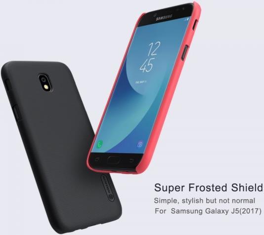 Actual product image Nillkin Super Frosted Shield Series (Samsung Galaxy J5 (2017))