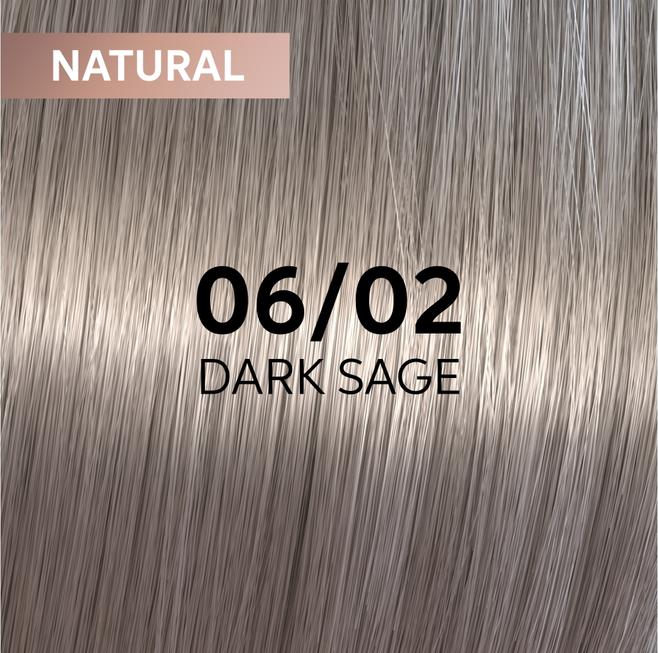 Produktbild Wella Shinefinity (06, 02 - Dark Sage)