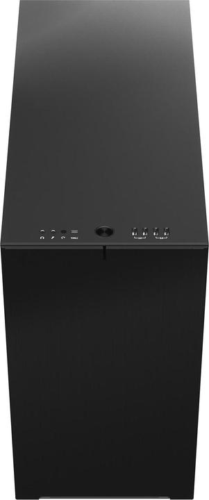 Actual product image Fractal Define 7 Gray TG Light Tint (mATX, Mini-ITX, ATX, E-ATX)