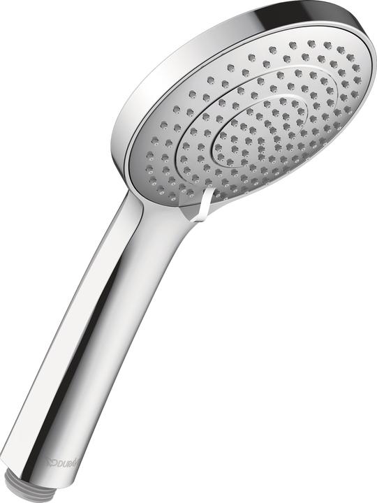Duravit Doccia a mano (3 Tipi di raggi, 8.80 l/min)