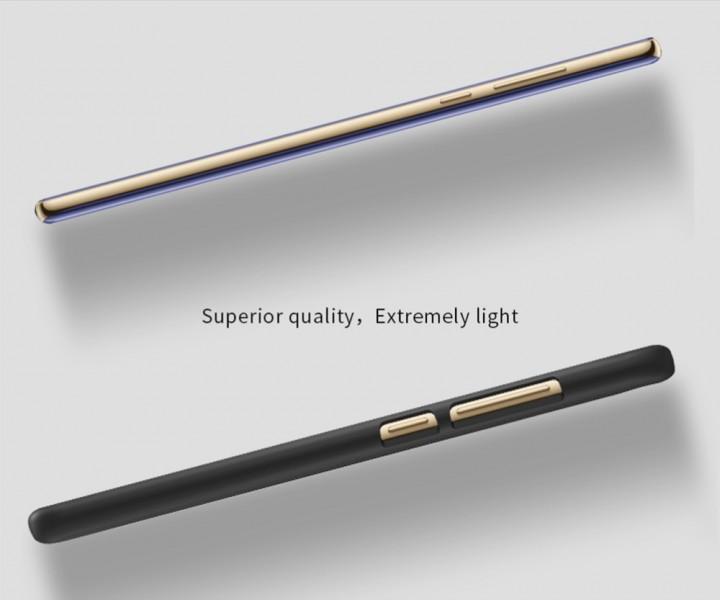 Image du produit Nillkin Série bouclier super dépoli (Xiaomi Mi6)