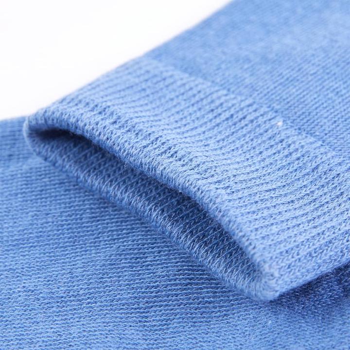 Image du produit VidaXL Chaussettes pour enfants 5 paires UE 23-26,Matière : 78% coton. 20 (Pack de 5, 23 - 26)