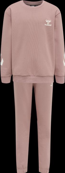 Actual product image hummel Venti Tracksuit (140)