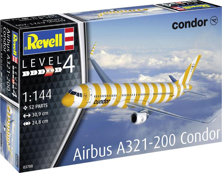 Image du produit Revell A321-200 Condor