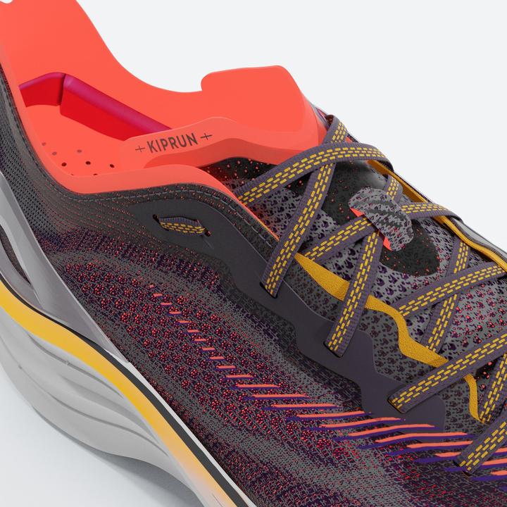 Actual product image Kiprun KD900.2 Women's Running Shoes - Purple (38)