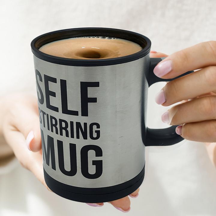 Produktbild Mad Monkey - Selbstrührende Tasse (1 x)