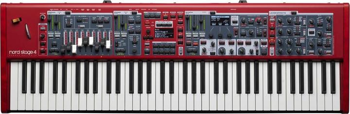 Nord Stage 4 73 (73 Keys)