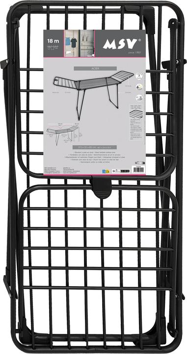 Actual product image MSV Etendoir