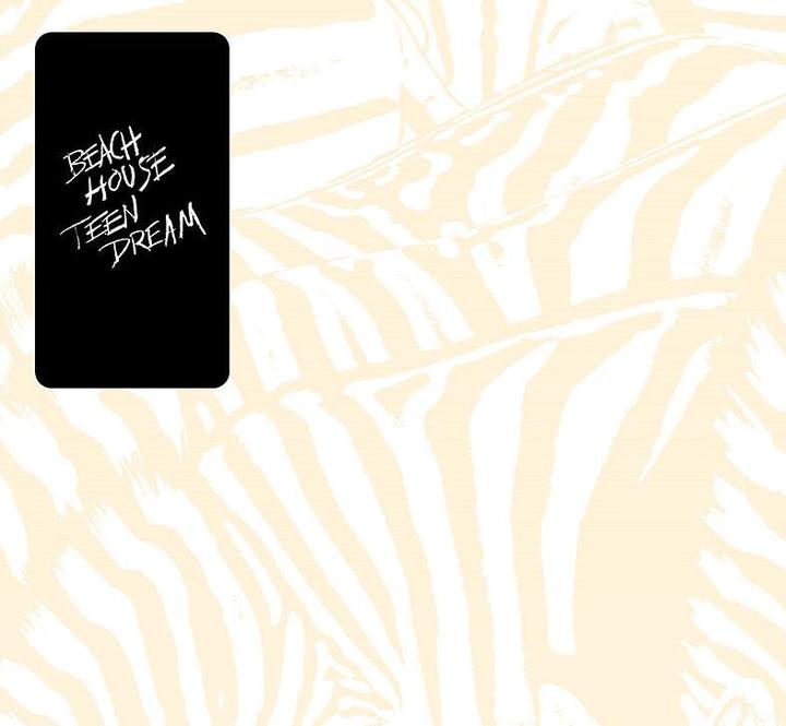 Teen Dream (2LP+DVD+MP3,180g) (Beach House, 2015)