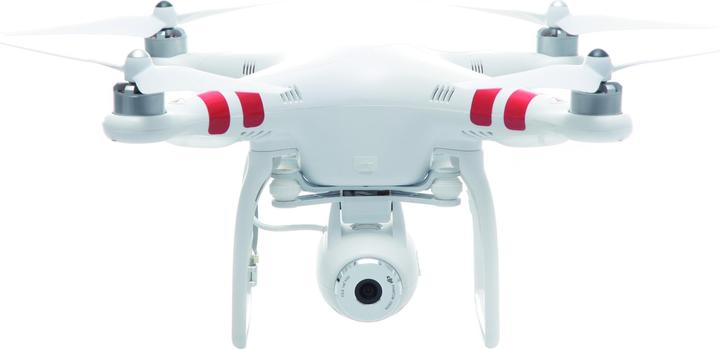Produktbild DJI Phantom 2 Vision (20 min, 1242 g, 12.40 Mpx)