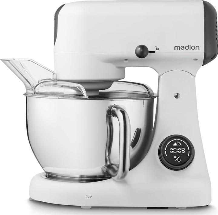 Actual product image Medion Digitale Küchenmaschine MD12600 (800 W)