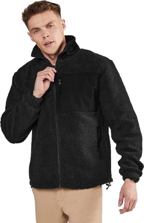 Immagine prodotto Front Row Giacca in pile Materiale riciclato (XS)