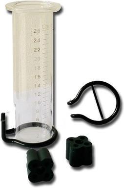 Actual product image Siena Garden T&T Rain Gauge