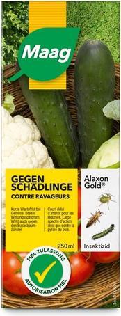 Produktbild Maag Alaxon Gold 250ml