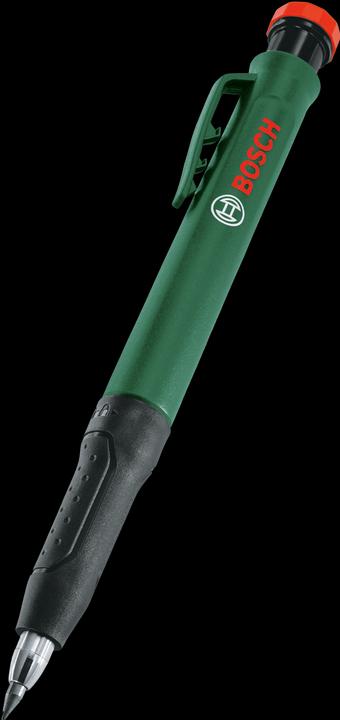 Actual product image Bosch Home & Garden Tieflochmarker Bleistift (HB, 1 x)