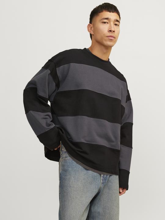 Immagine prodotto Jack & Jones Felpa a righe Felpa (S)
