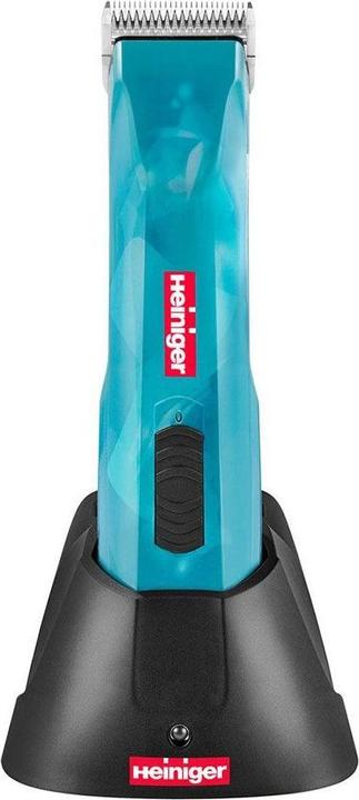 Actual product image Heiniger Opal clipper in case with 1 battery (Dog)