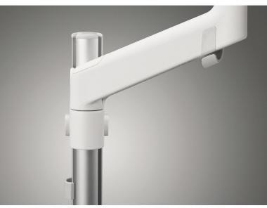 Image du produit Lima Bras complémentaire Dual blanc LMA/001/002/W
