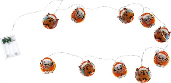 Produktbild Paw Patrol LED-Lichtstreifen (1.65 m)