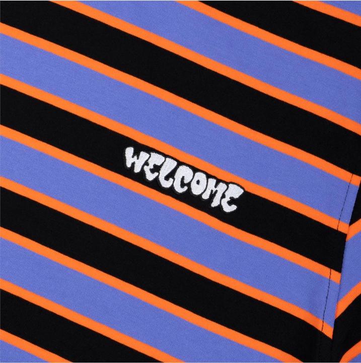 Immagine prodotto Welcome Maglietta Cooper in maglia tinta in filo (XL)