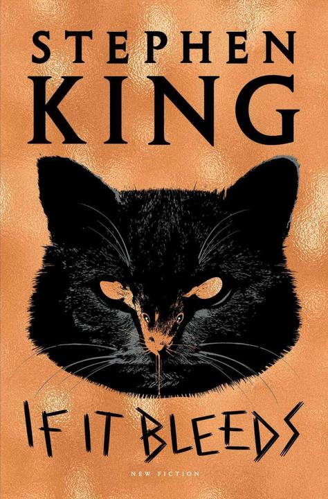 Produktbild If It Bleeds (Englisch, Stephen King, 2020)
