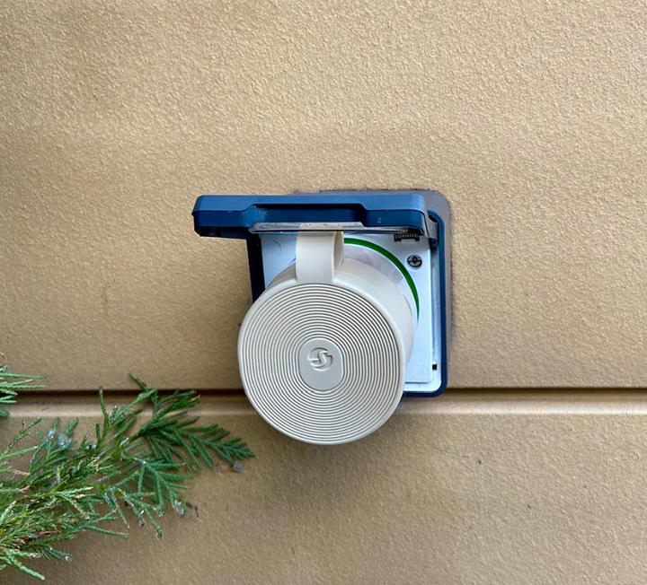 Immagine prodotto Shelly Outdoor Plug S Gen3