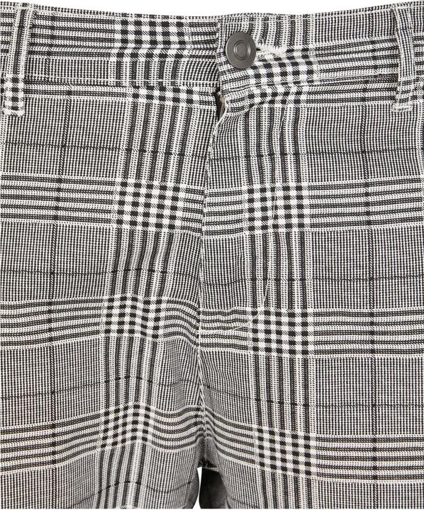 Actual product image Urban Classics AOP Glencheck Cargo Jog Pants (XL)