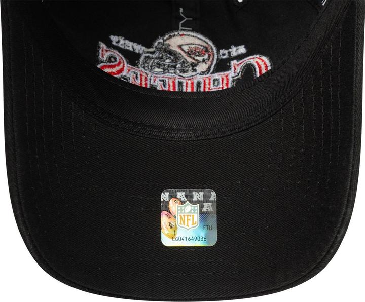 Produktbild New Era 9Twenty Adjustable Cap - Helmet Kansas City Chiefs